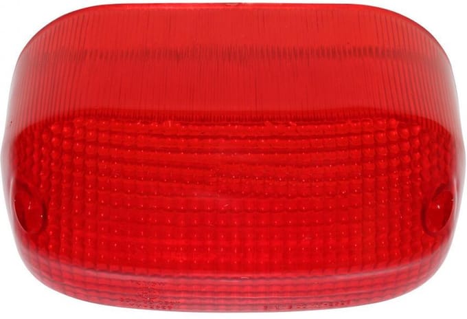 Cabochon feu arrière Vicma pour Moto Gilera 50 RCR 2000 à 2007 Neuf