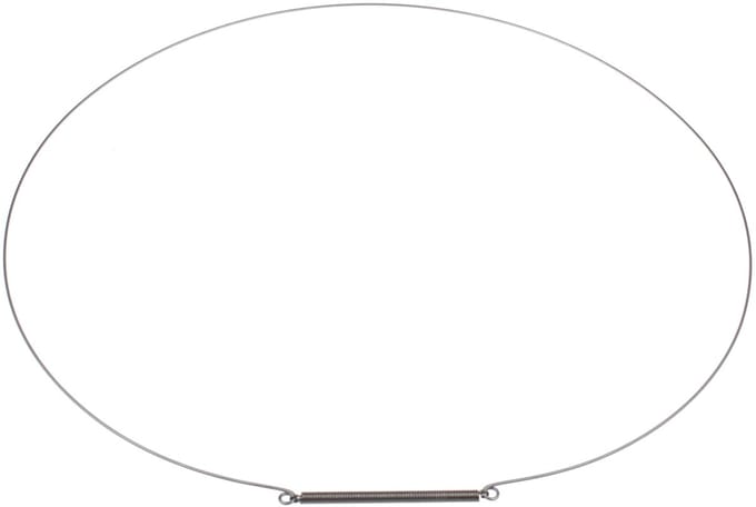 BEKO - SPANRING VOORAAN DEURRUBBER WTV6612BC1 - 2603901200