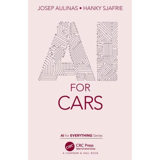 Ai For Cars - Ai For Everything - Aulinas, Josep