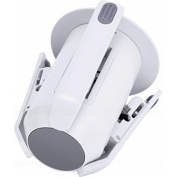 Groene AMS Lite Roterende Spoelhouder Vervanging voor Bambu Lab A1 A1 Mini 3D-printer AMS Lite Roterende As white