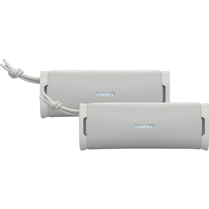 Sony ULT Field 1 Wit Duo Pack