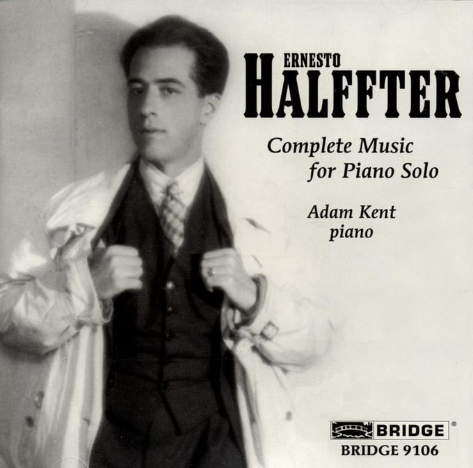 Complete Music For Piano Solo