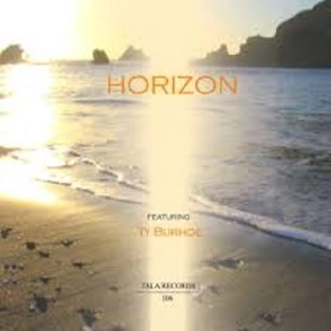 Ty Burhoe - Horizon (CD)