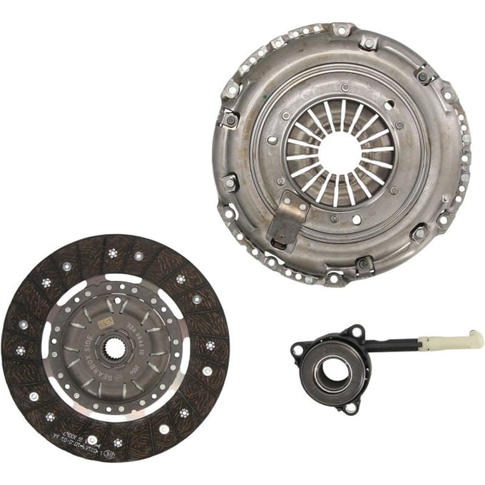 Schaeffler Luk Koppelingsset LuK RepSet Pro LUK 624 3976 35