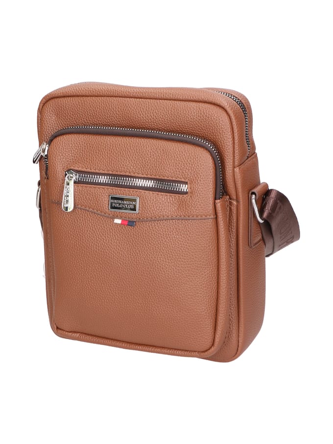 Northampton Polo Club Schoudertas Heren KHAKI