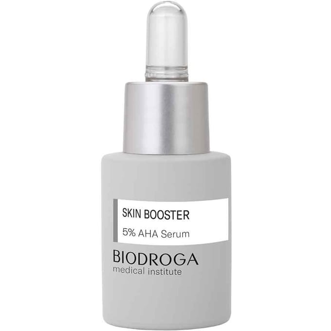 Biodroga Medical Institute 5% AHA Serum - Celvernieuwing - 15ml