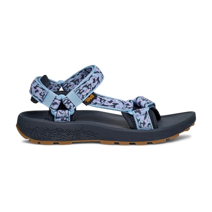 Teva Women Terragrip Sandal Vibe Blissful Blue-Schoenmaat 37