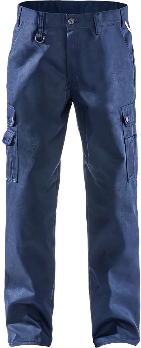 Fristads Servicebroek 233 Luxe - Marineblauw - D96