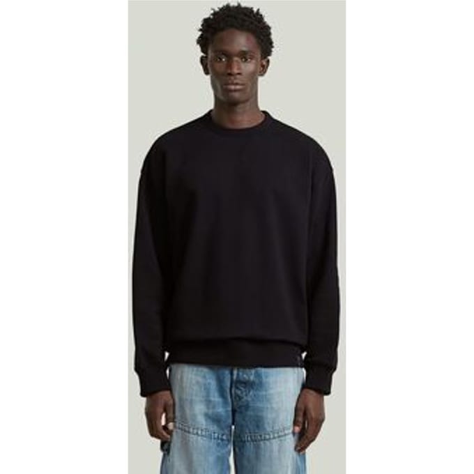 Sweater G-Star Raw D29327-D395-6484 DK BLACK
