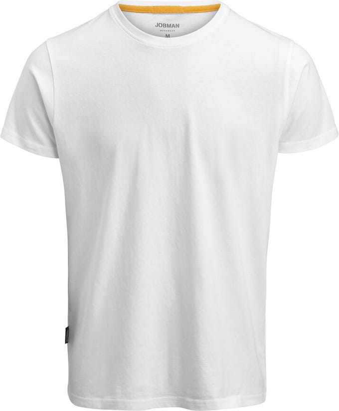 Jobman 5268 T-Shirt 65526814 - Wit - S