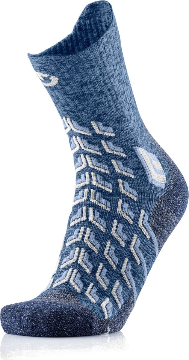 Therm-ic Trekking Cool Crew wandelsokken - Blauw - Dames (41-42)
