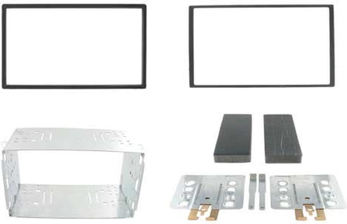 2-DIN paneel Nissan Qashqai 2007-2014