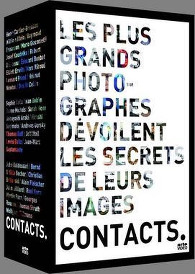 Contacts Box