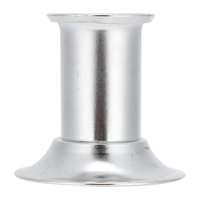 Moxa Roll Stok Uitdover Houder Tool Roestvrij Staal Moxa Brandblusser Tool white