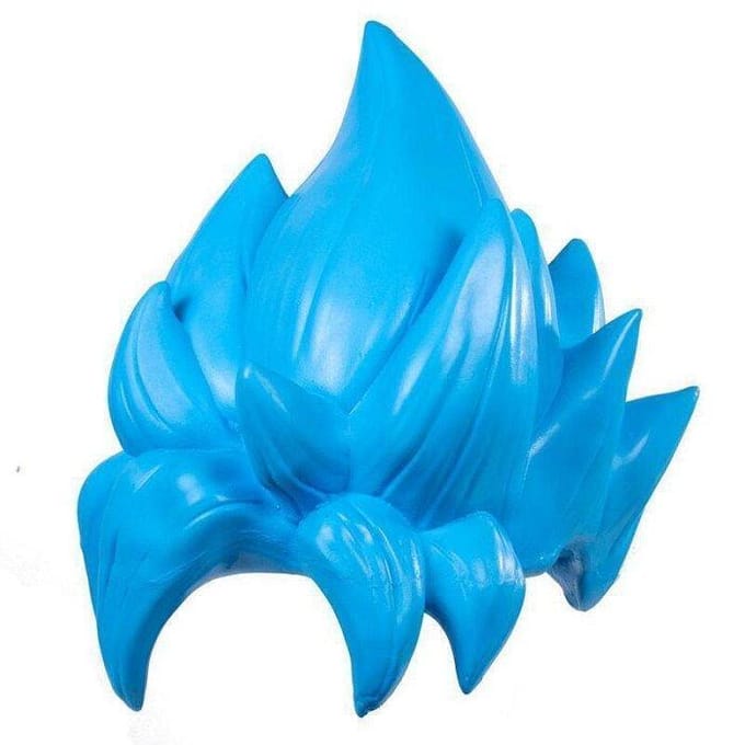 Couvre-chef en latex de carnaval, accessoires pour jeux et performances d'animation One Size vert