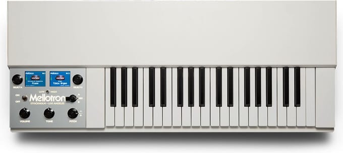Mellotron M4000D Mini - synthesizer