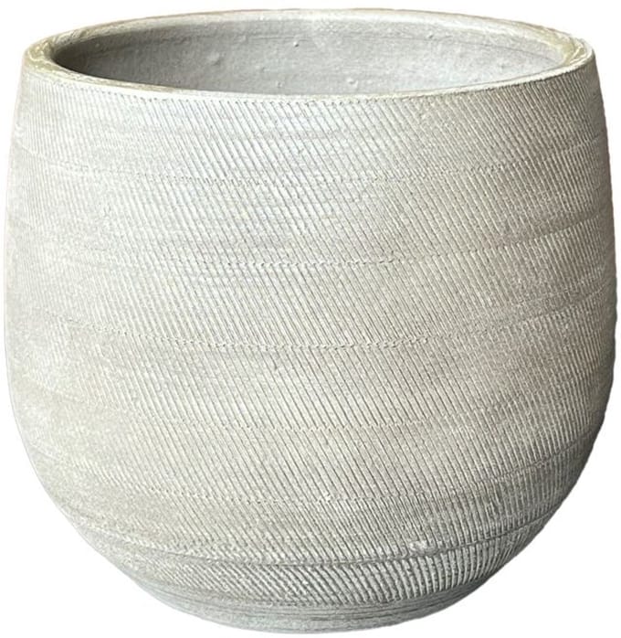 Nagano pot Ivoor 20 x 18