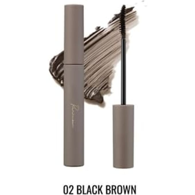 Ririmew - Lash Keep Mascara 02 Black Brown