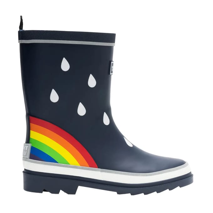 Baby regenlaarzen Regatta Mudplay III