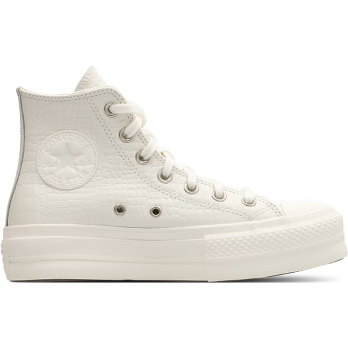 Converse CTAS Sneakers Dames - Wit - Maat 35 - Canvas