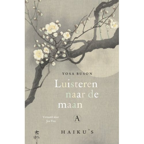 Oog In Oog Met De Maan - Yosa Buson