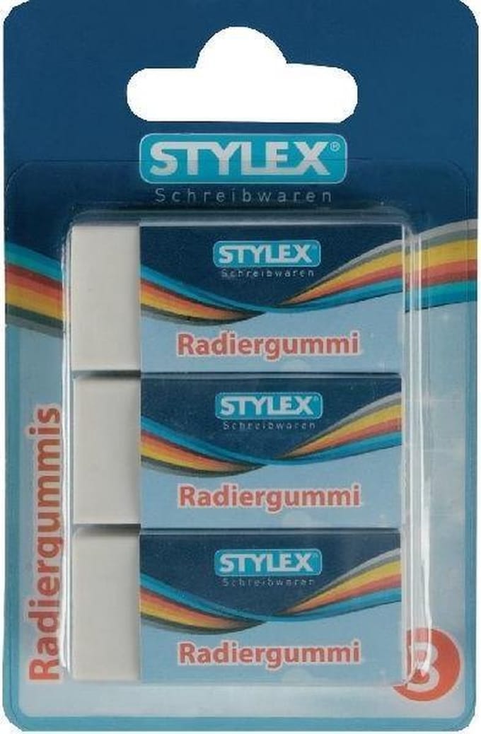 Gommetje 3 Stuks