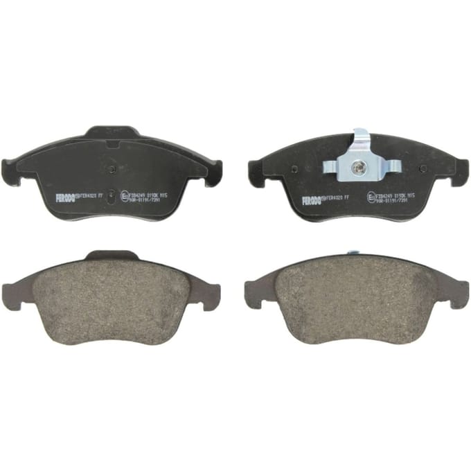 Remblokset FERODO FDB4249, voor