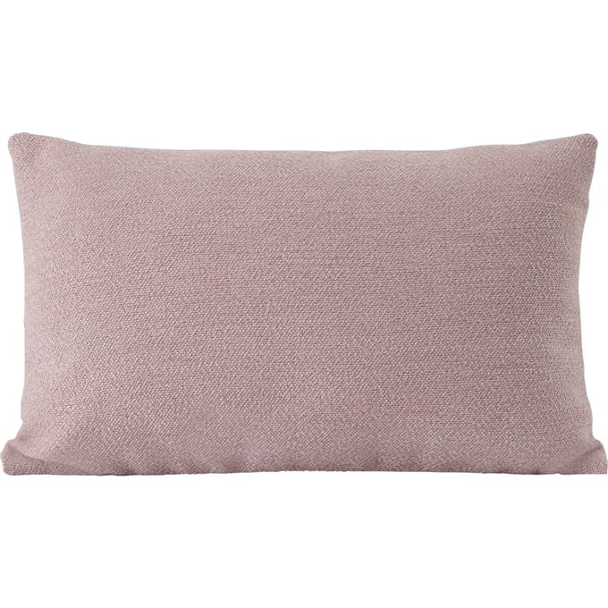 Muuto Mingle Kussen - rose/petroleum - 35 x 55 cm