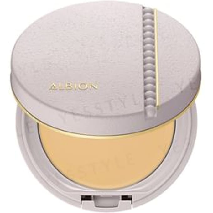 Albion - Studio Tough Wear Solid SPF 50+ PA++++ 040 Cool Beige Refill 9.5g