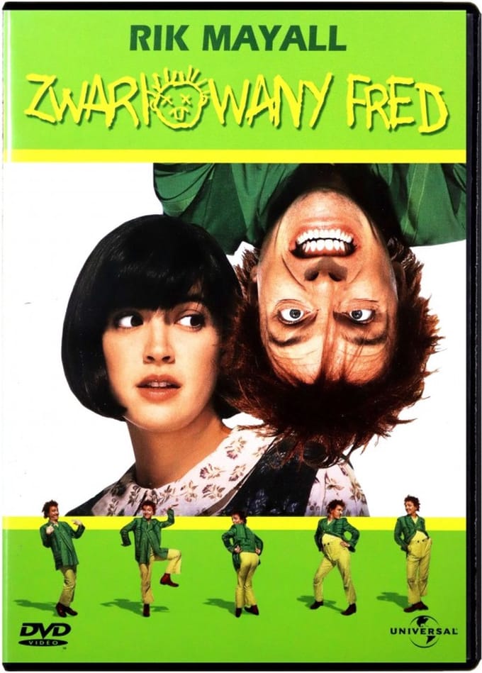 Drop Dead Fred [DVD]