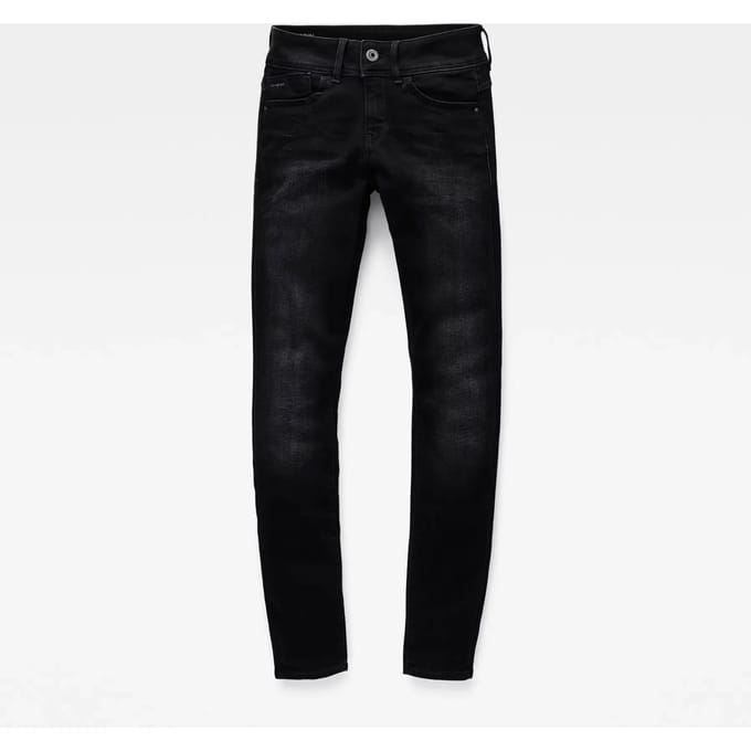 Dames skinny jeans G-Star Lynn