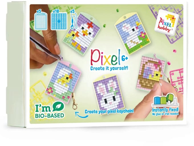 Pixelhobby Medaillion Themabox - Pasen