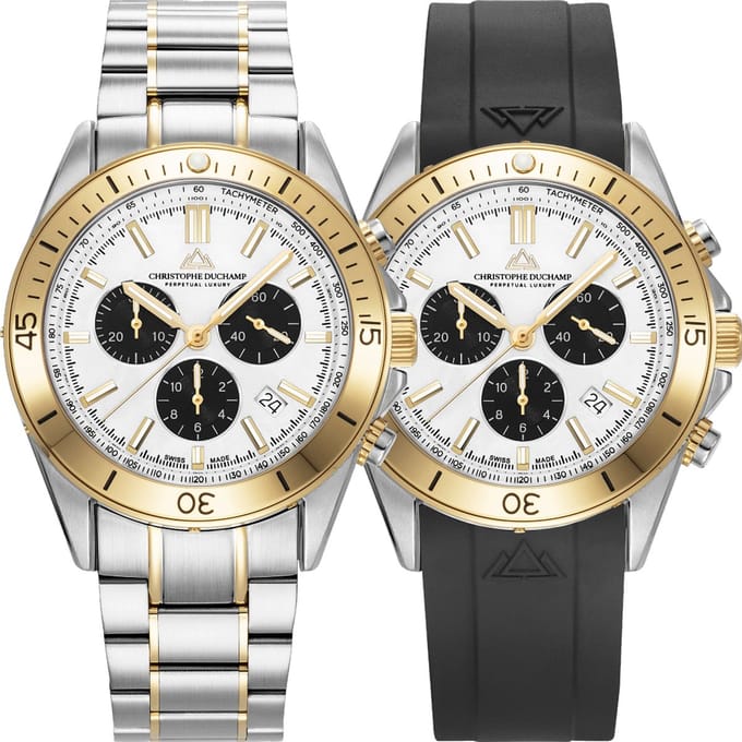 CHRISTOPHE DUCHAMP STRATOS CD8701-06