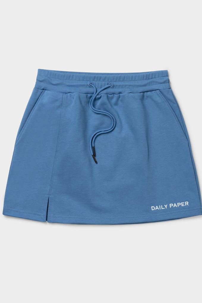 Daily Paper Eskirt Blue Taglia: L | Minigonne Outlet | Donna | Blu