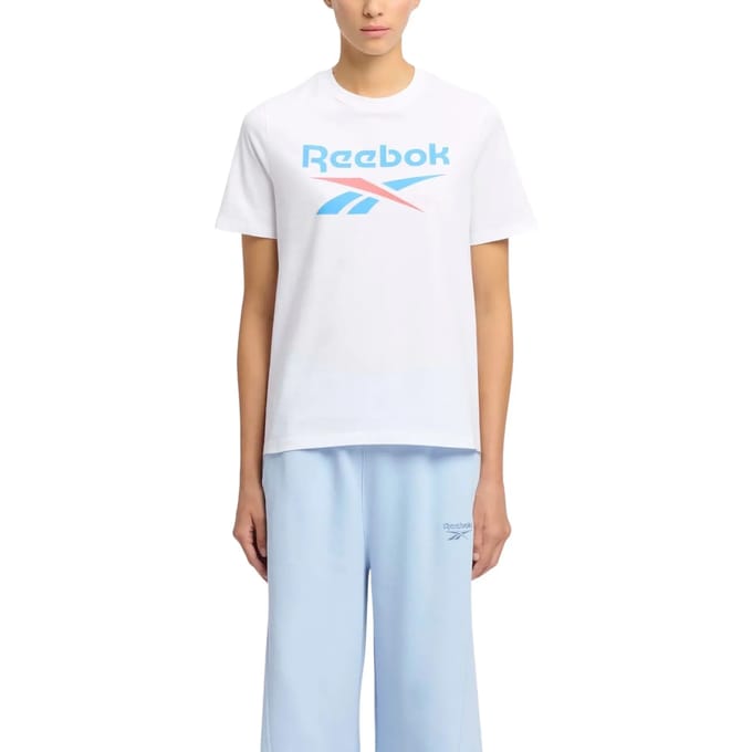 Dames-T-shirt Reebok Identity