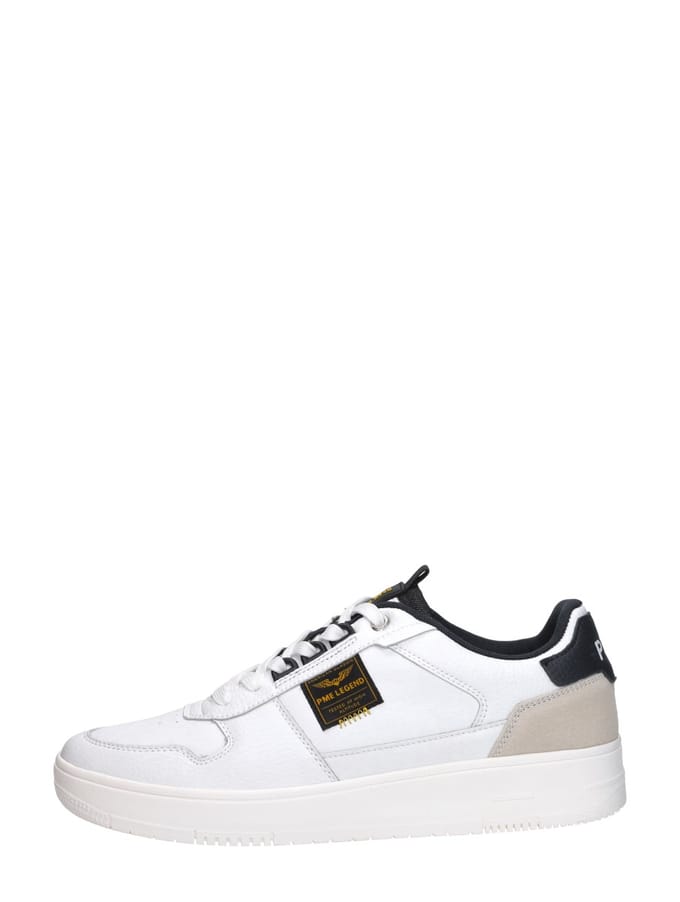 PME Legend - Heren Sneakers Gobbler - Wit - Maat 49