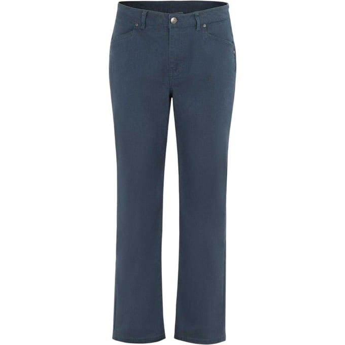 Dunlop Rechte Jeans Heren Dispatch (Blauw)