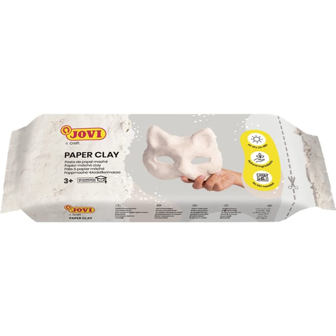 Papier-maché Jovi 680 gram