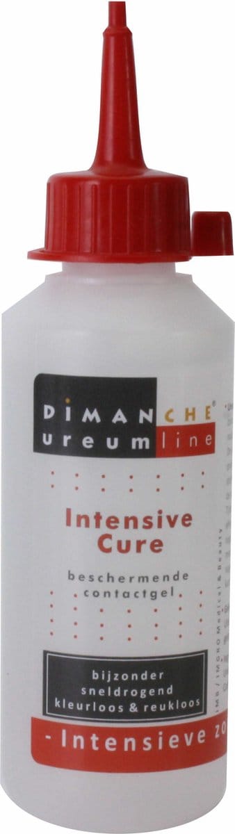 Ureumline Intensive Cure Gel - Voor Kalknagel en Schimmelnagel - 100ML Per set van 2 st dus 200 ML