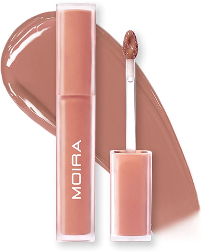 Moira Velvet Lip Tint Blush Beige 009