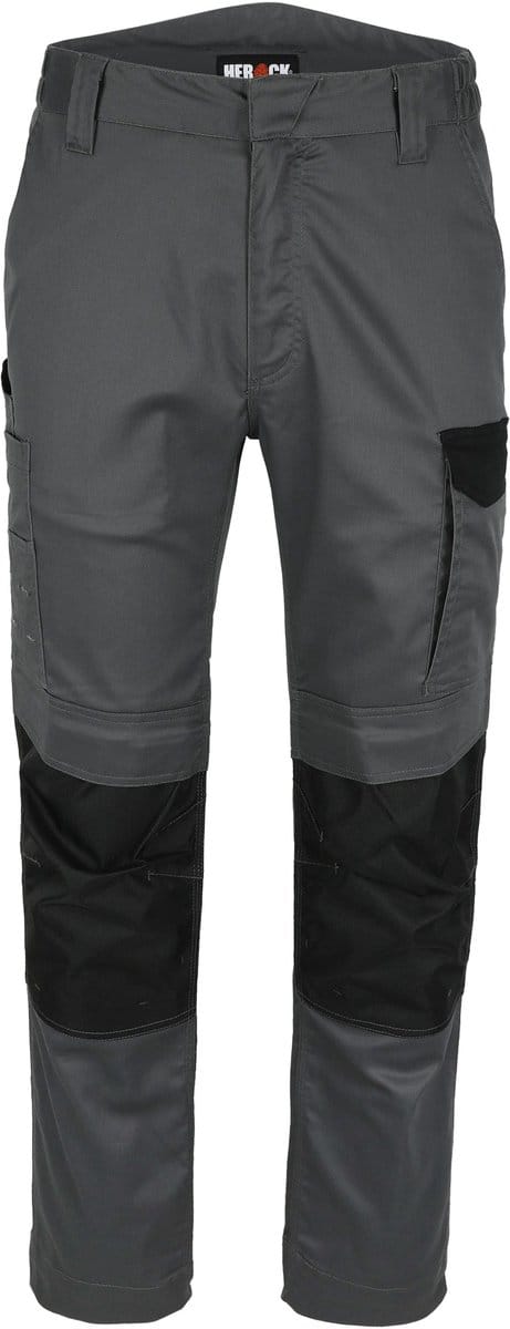 Herock Axo Werkbroek Zwart / 56