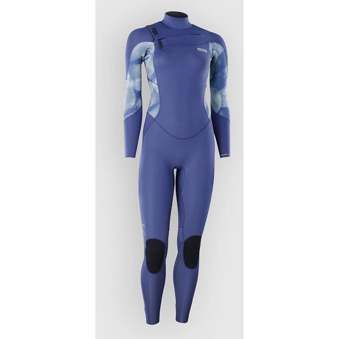Ion Amaze Core 5/4 Front Zip Wetsuit zwart