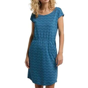 Korte Jurk Ragwear Lilithe Chevron