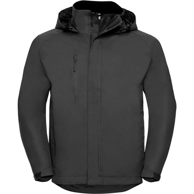 Russell Heren Hydraplus 2000 Jas (Titanium Massief)