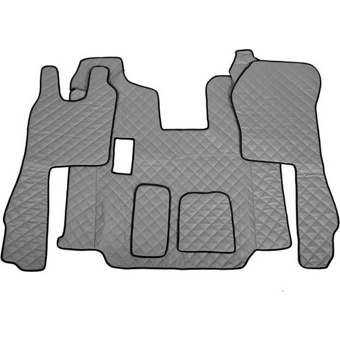 Voetmat F-CORE FL05 GRAY