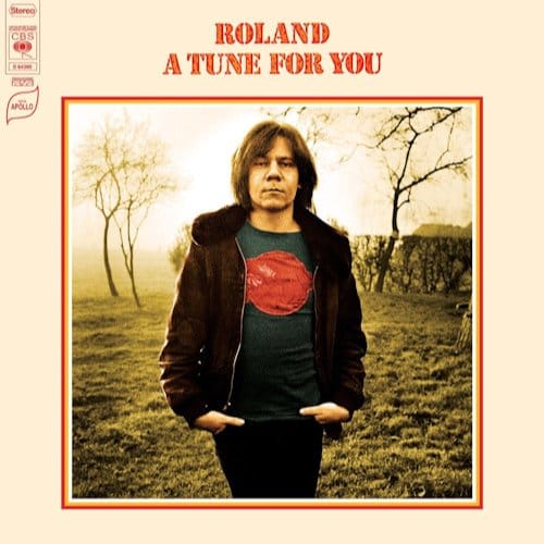 Roland Van Campenhout - A Tune For You (LP)