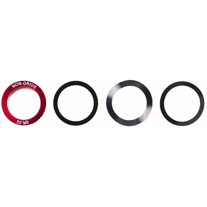 Spacer Elvedes BB pour SHIMANO->GXP