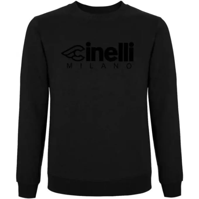 Hoodie Cinelli Milano Flocked