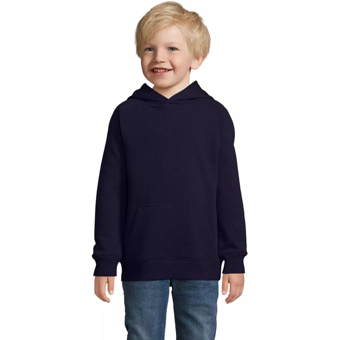 SOL'S Kids´ Stellar Sweatshirt L03576 - French Navy - 4 years (96/104)