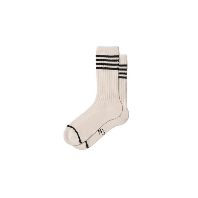 Damessokken Nudie Jeans Stripe